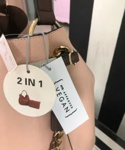 Fabulous Shoes Tote Handbag 2 In 1 HANDBAGS