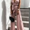 Fabulous Shoes Blush Fashion Jumpsuit JUMPSUITS
