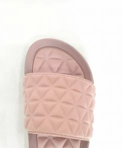 Fabulous Shoes Kuba Blush Sandals