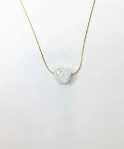 Fabulous Shoes ACCESORIES AND JEWELRY Gold Rose Charm