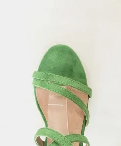 Fabulous Shoes Soft Chic Avocado