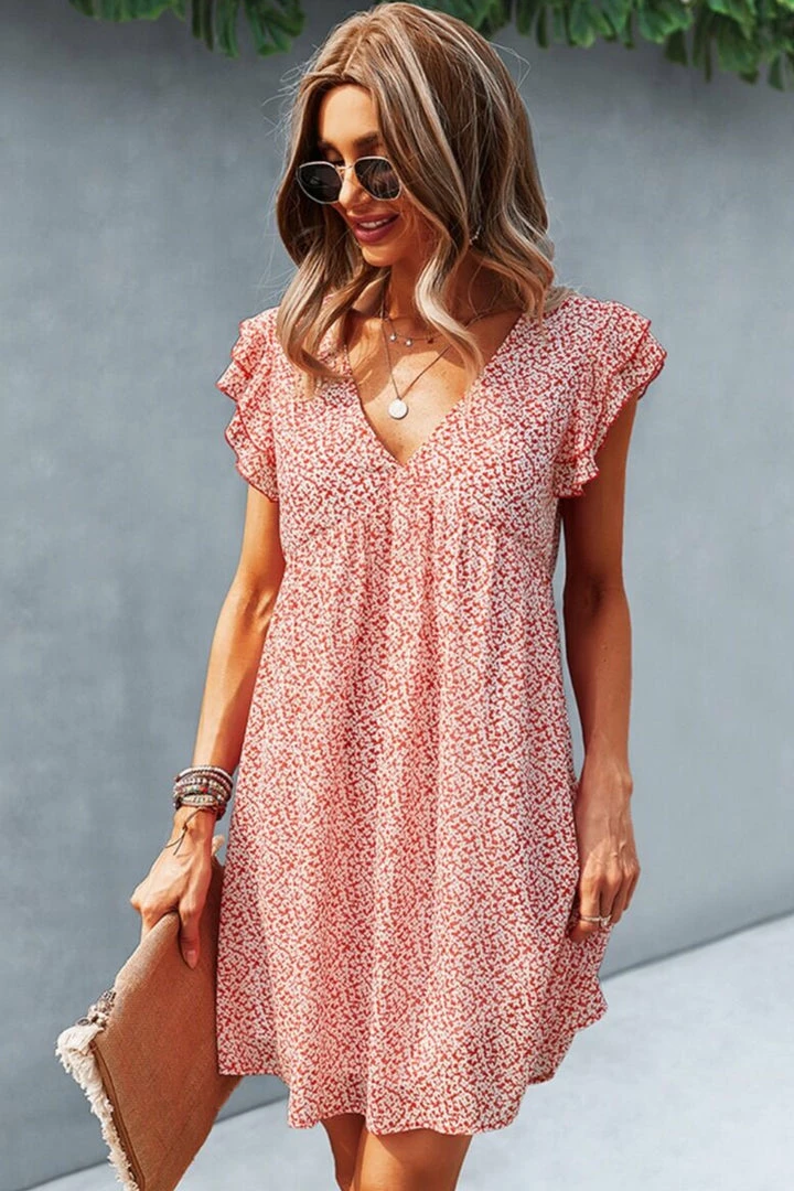 Fabulous Shoes Red Short Dress 1 Fabulous Shoes Red Short Dress