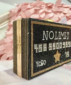 Fabulous Shoes Black No Limit Collection