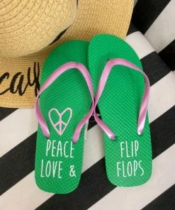 Fabulous Shoes Peace & Love