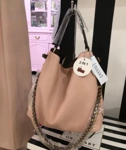 Fabulous Shoes Tote Handbag 2 In 1 HANDBAGS