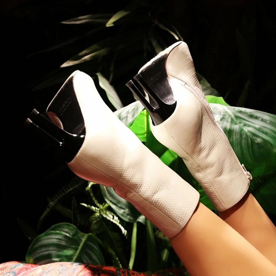 ALZÚARR The Ode Ankle Boots Double Heel Collections 6 ALZÚARR The Ode Ankle Boots Double Heel Collections